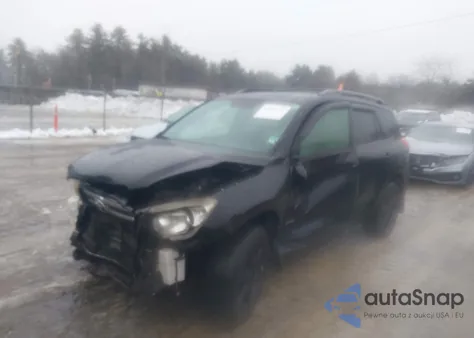 2008 Toyota Rav4 Limited из США, поврежденный, VIN JTMBD31V886068449